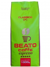 Кофе в зернах Beato Classico (F) Фараон (Беато Классик)  1 кг, пакет с клапаном