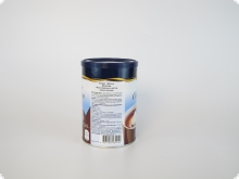 Растворимый напиток Kruger Hot Chocolate (Крюгер Горячий Шоколад)  265 г, туба из металлизированного картона