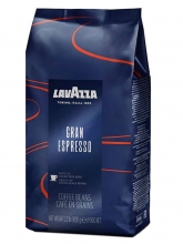 Кофе в зернах Lavazza Gran Espresso (Лавацца Гран Эспрессо)  1 кг, вакуумная упаковка