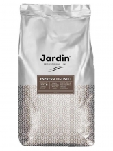 Кофе в зернах Jardin Espreesso Gusto (Жардин Эспрессо густо)  1 кг, вакуумная упаковка