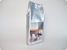 Кофе в зернах Alta Roma Mokko (Альта Рома Мокко)  1 кг, пакет с клапаном