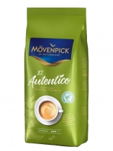 Кофе в зернах Movenpick El Autentico (Мовенпик Эль Аутентико)  1 кг, пакет с клапаном