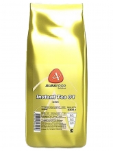 Чайный напиток Almafood 01 Lemon (Алмафуд Лимон) 1 кг