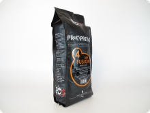 Кофе в зернах EspressoLab 04 FUSION BAR (Эспрессо Лаб Фьюжен Бар)  1 кг, пакет с клапаном