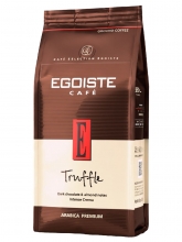 Кофе в зернах Egoiste Truffle (Эгоист Трюфель) 1 кг, вакуумная упаковка