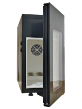 Холодильник EXPERT CM 5 (прозрачная дверь с датчиком)
